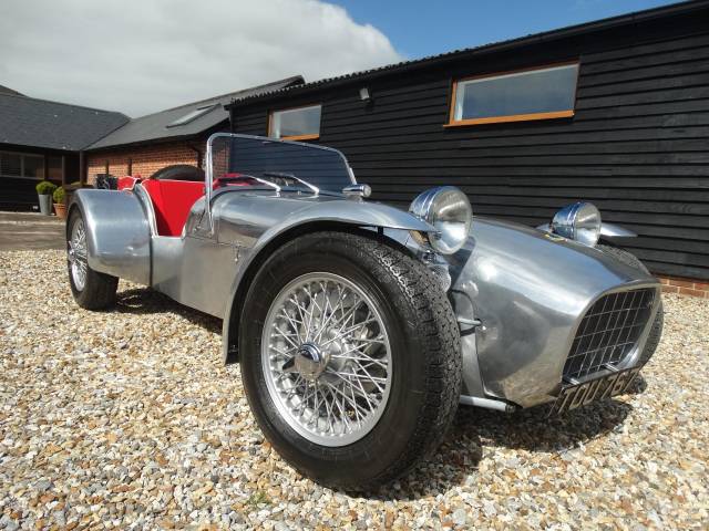 Bild 1/24 von Lotus Seven (1959)