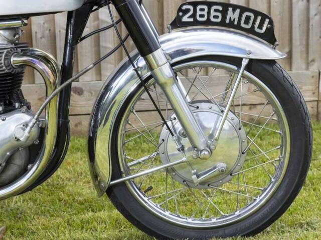 Norton 650 SS