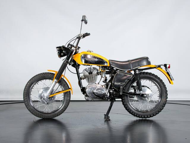 Ducati 250 Scrambler