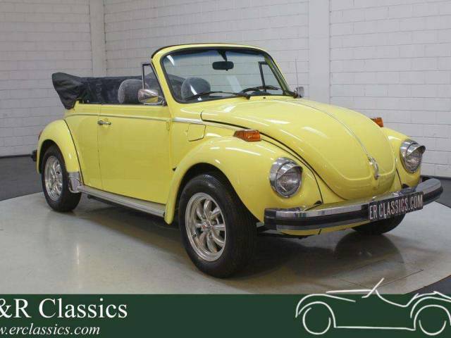 Image 1/19 of Volkswagen Beetle 1303 (1978)