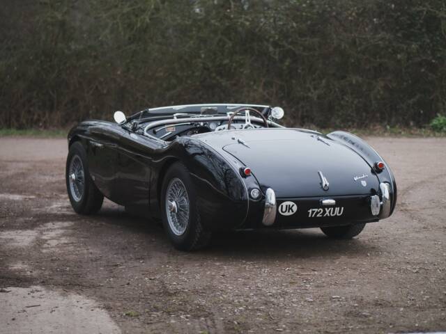Austin-Healey 100/4 (BN2)