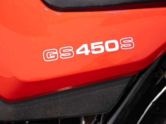 Suzuki GS 450 S