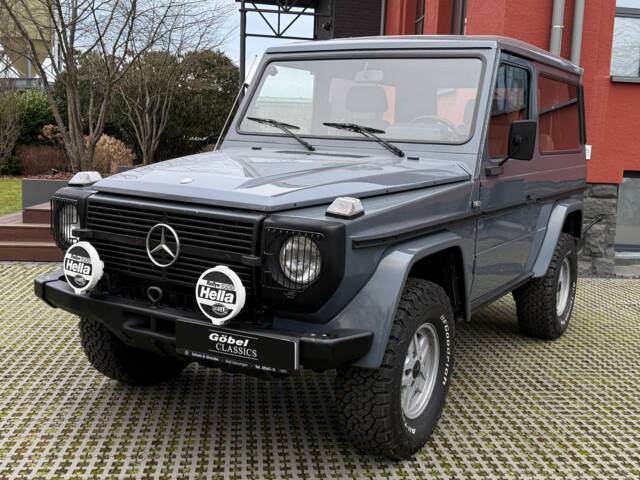 Mercedes-Benz 280 GE (SWB)