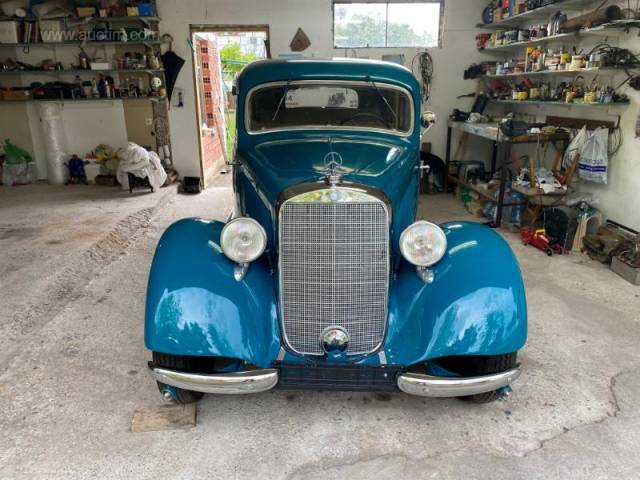Image 1/14 of Mercedes-Benz 170 V (1937)