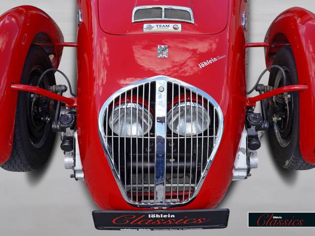 Healey Silverstone - Wir freuen uns auf Ihren Besuch / We are looking forward to your visit