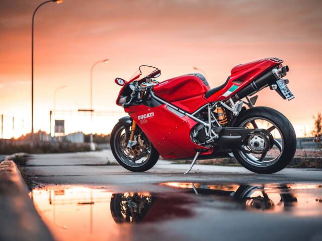 Ducati 998 S Final Edition