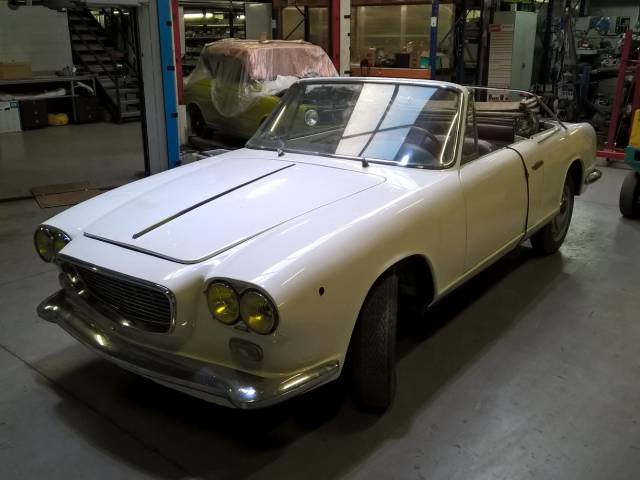 Lancia Flavia 1.8 (Vignale)