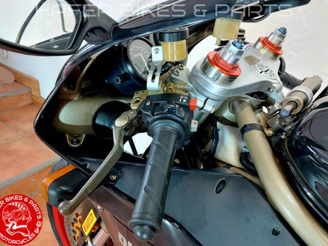 Ducati 916 Senna III