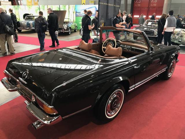 Mercedes-Benz 280 SL
