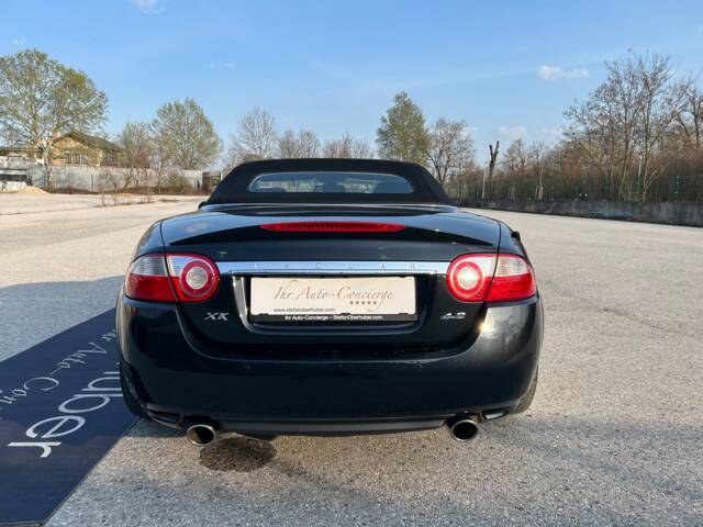 Jaguar XK 4.2