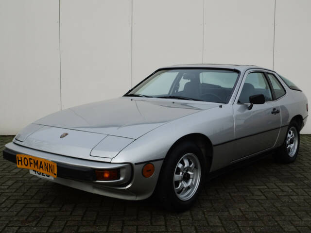 Immagine 1/14 di Porsche 924 (1978)