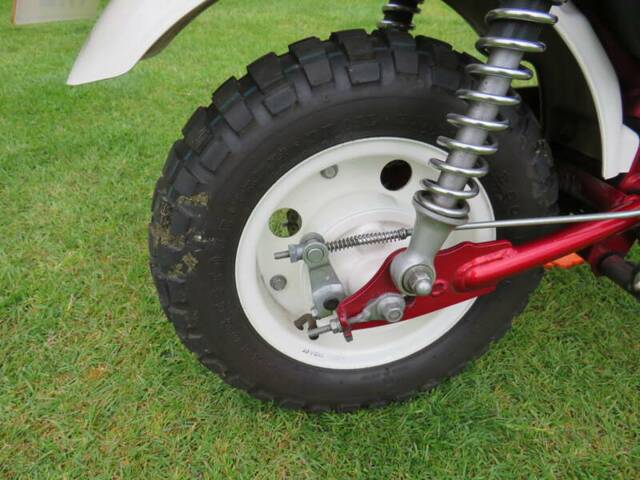 Honda Z 50 Monkey