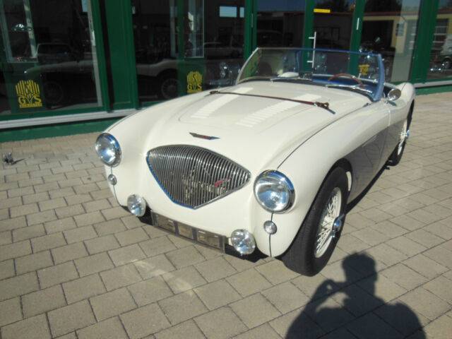 Austin-Healey 100/4M (BN2)