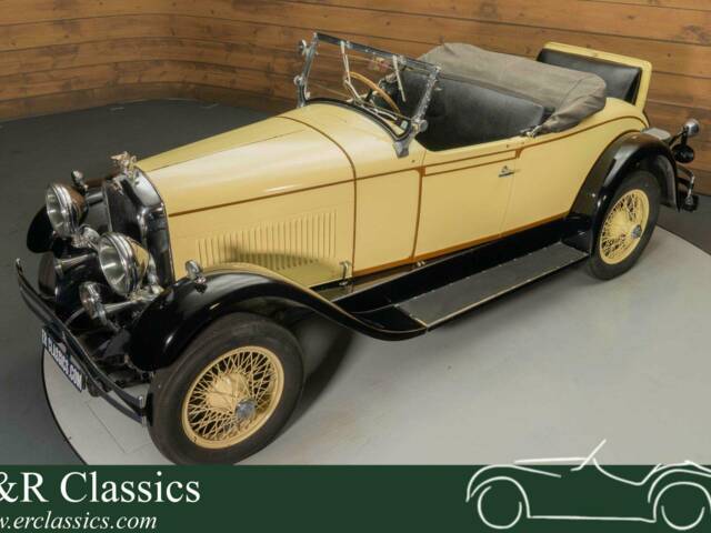 Image 1/19 of Marmon Model 78 Roadster (1927)