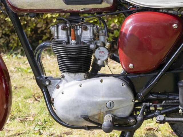 BSA C 15