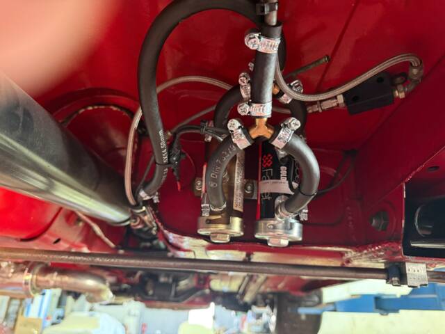 Alfa Romeo Giulia GTA 1300 Junior
