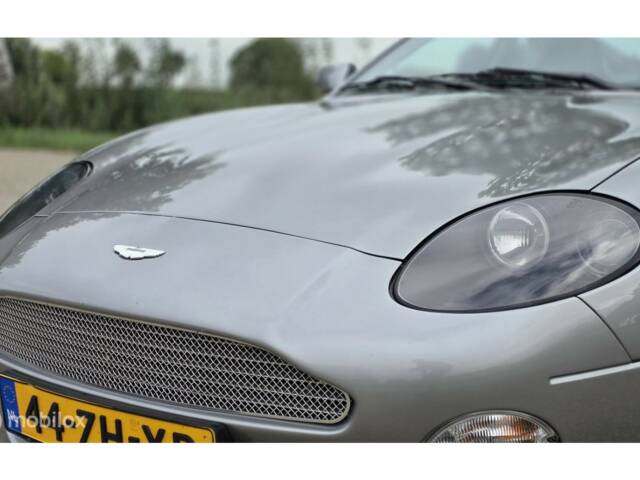 Aston Martin DB 7 Vantage
