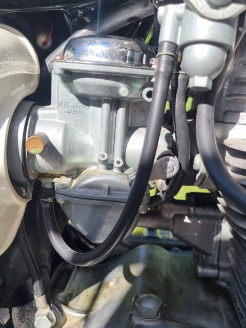 Honda CB 250 K2