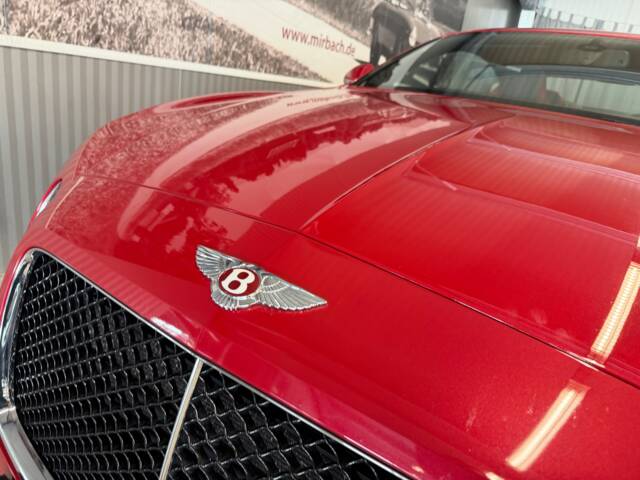 Bentley Continental GT V8 S
