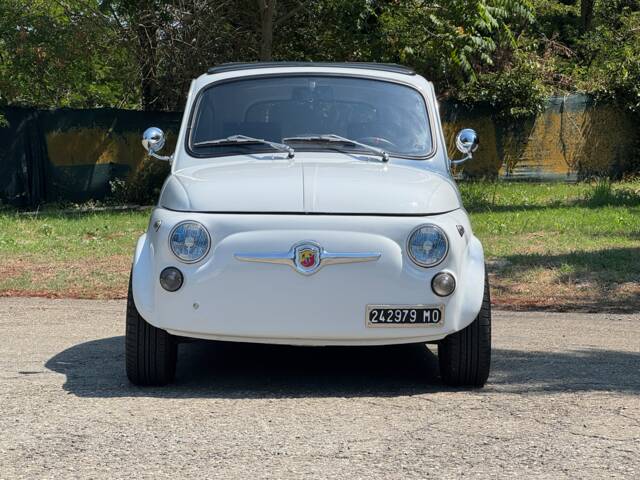 FIAT 500 F