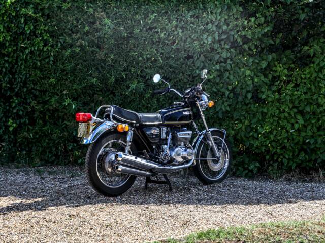 Suzuki GT 550 II