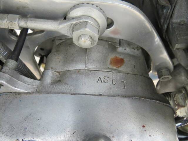 BSA DB 32 Gold Star