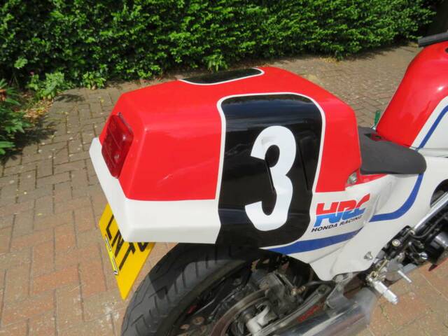 Honda VF 500 F