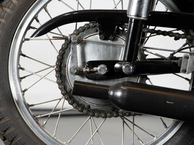 Gilera Saturno