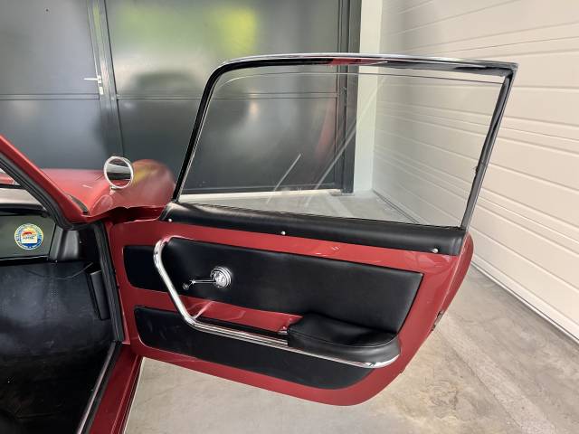 FIAT Ghia 1500 GT