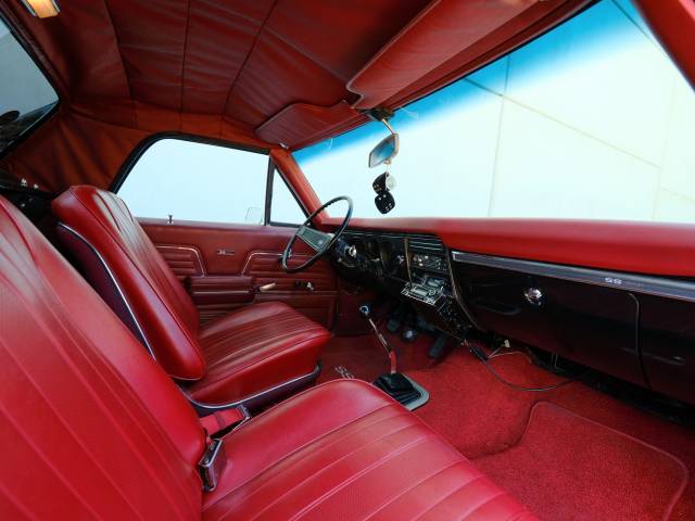 Chevrolet El Camino SS 396