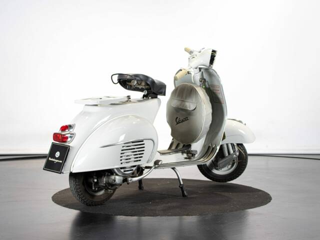 Piaggio Vespa 125