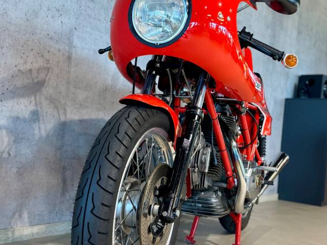 Ducati 1000 SS Bajohr
