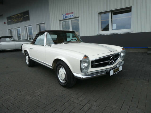 Image 1/30 de Mercedes-Benz 280 SL (1970)