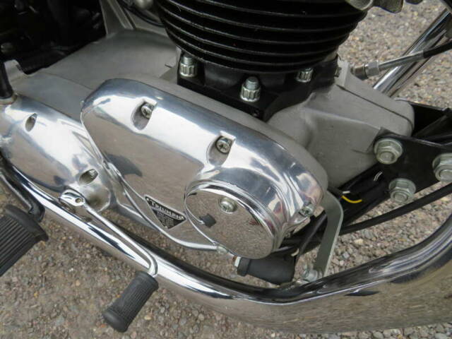 Triumph T 120 Bonneville II