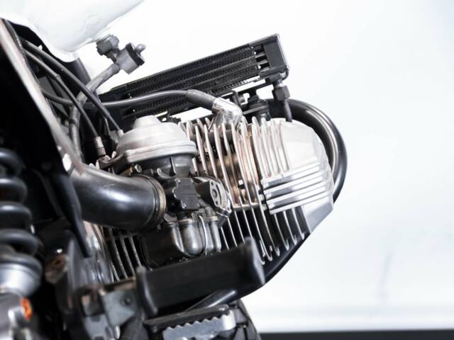 BMW R 80 G/S "Paris Dakar"