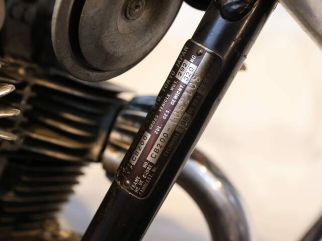Honda CB 200