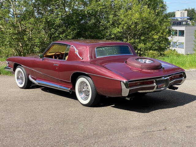 Stutz Blackhawk