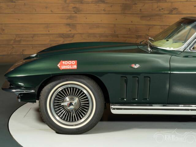 Chevrolet Corvette Sting Ray Convertible