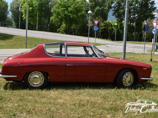 Lancia Flavia Sport 1.8 (Zagato)