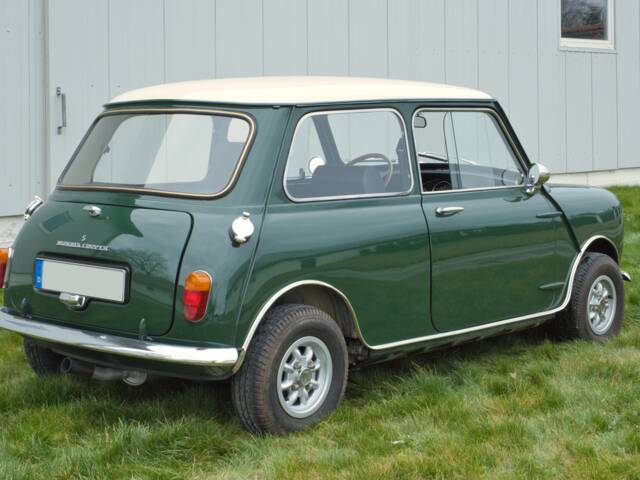 Morris Mini Cooper S 1275