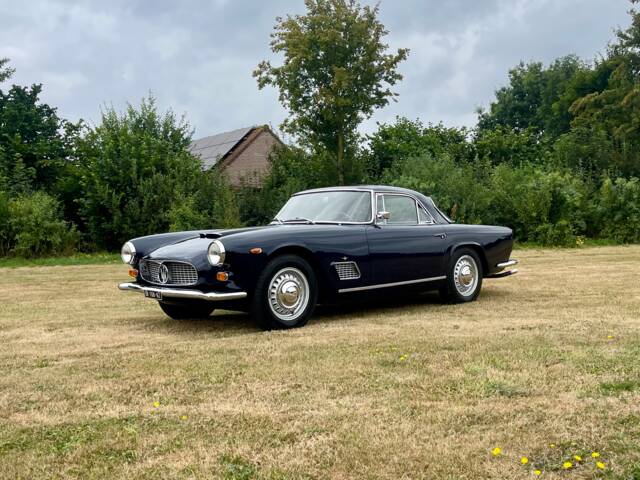 Maserati 3500 GT Touring