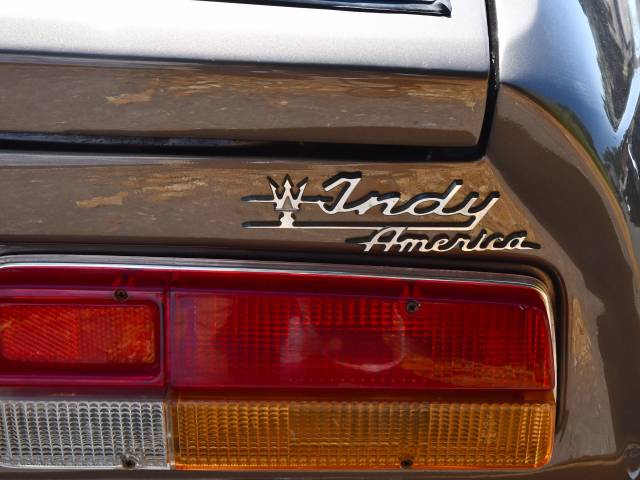 Maserati Indy 4700
