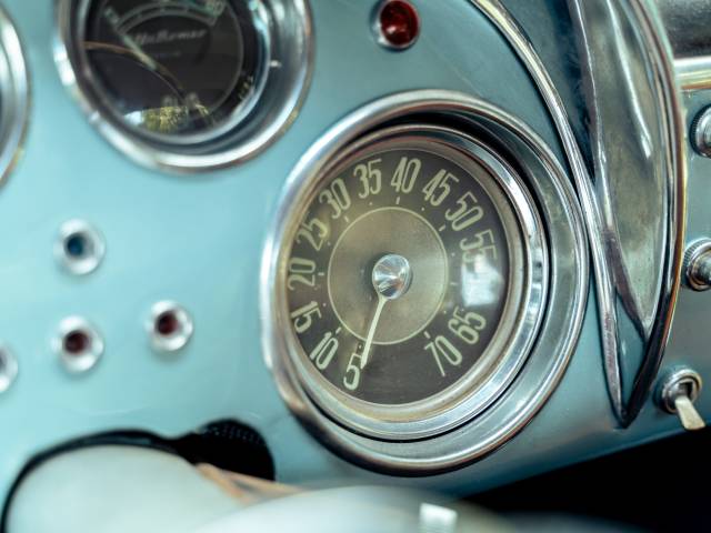 Alfa Romeo 1900 CSS Ghia-Aigle
