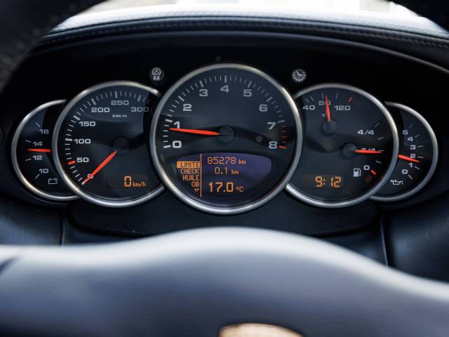 Porsche 911 Carrera 4S