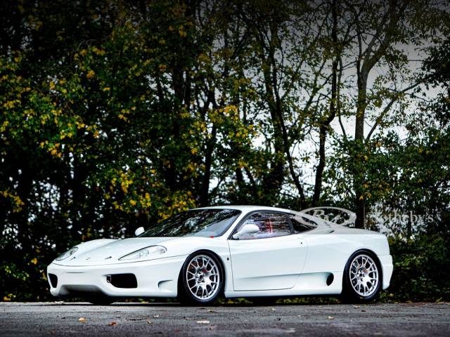 Image 1/40 of Ferrari 360 Challenge (2001)