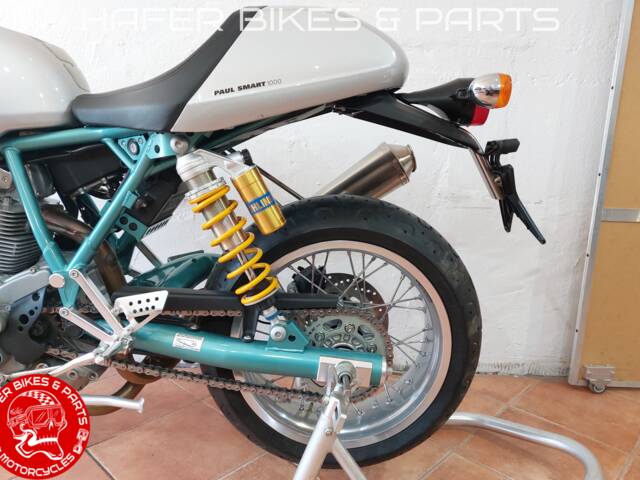 Ducati Paul Smart 1000 LE