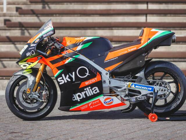 Aprilia RS-GP 20 Moto GP