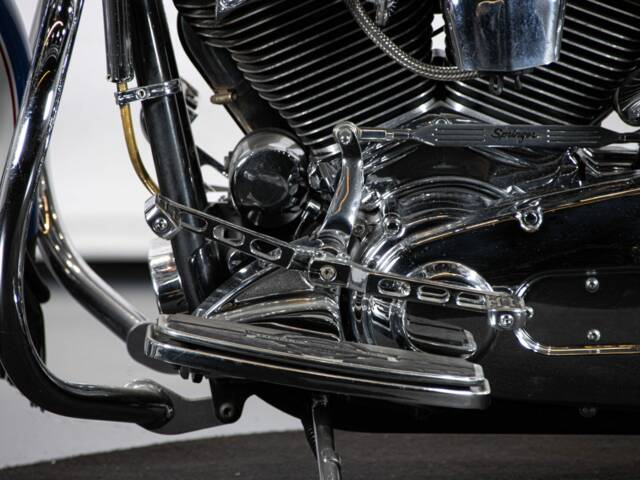 Harley-Davidson FXSTS Softail Springer
