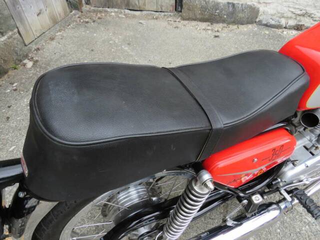 Ducati 350 Mark 3 D