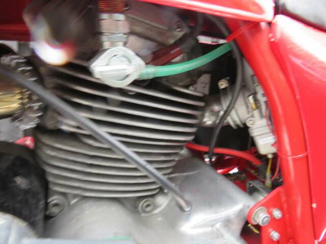 Ducati Darmah